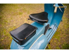 Vespa 150 Medium Blue Classic